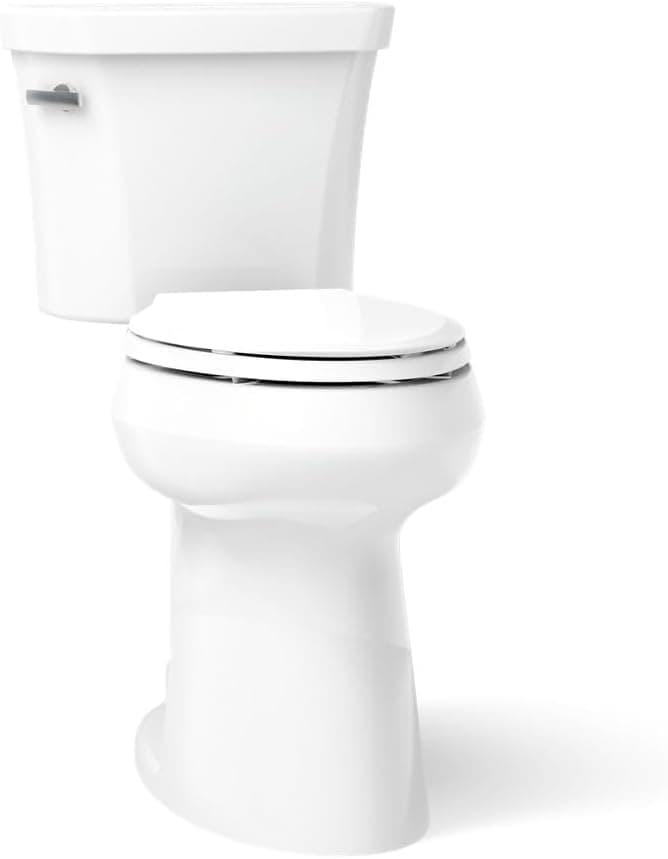 Best Comfort Height Toilets for Tall People