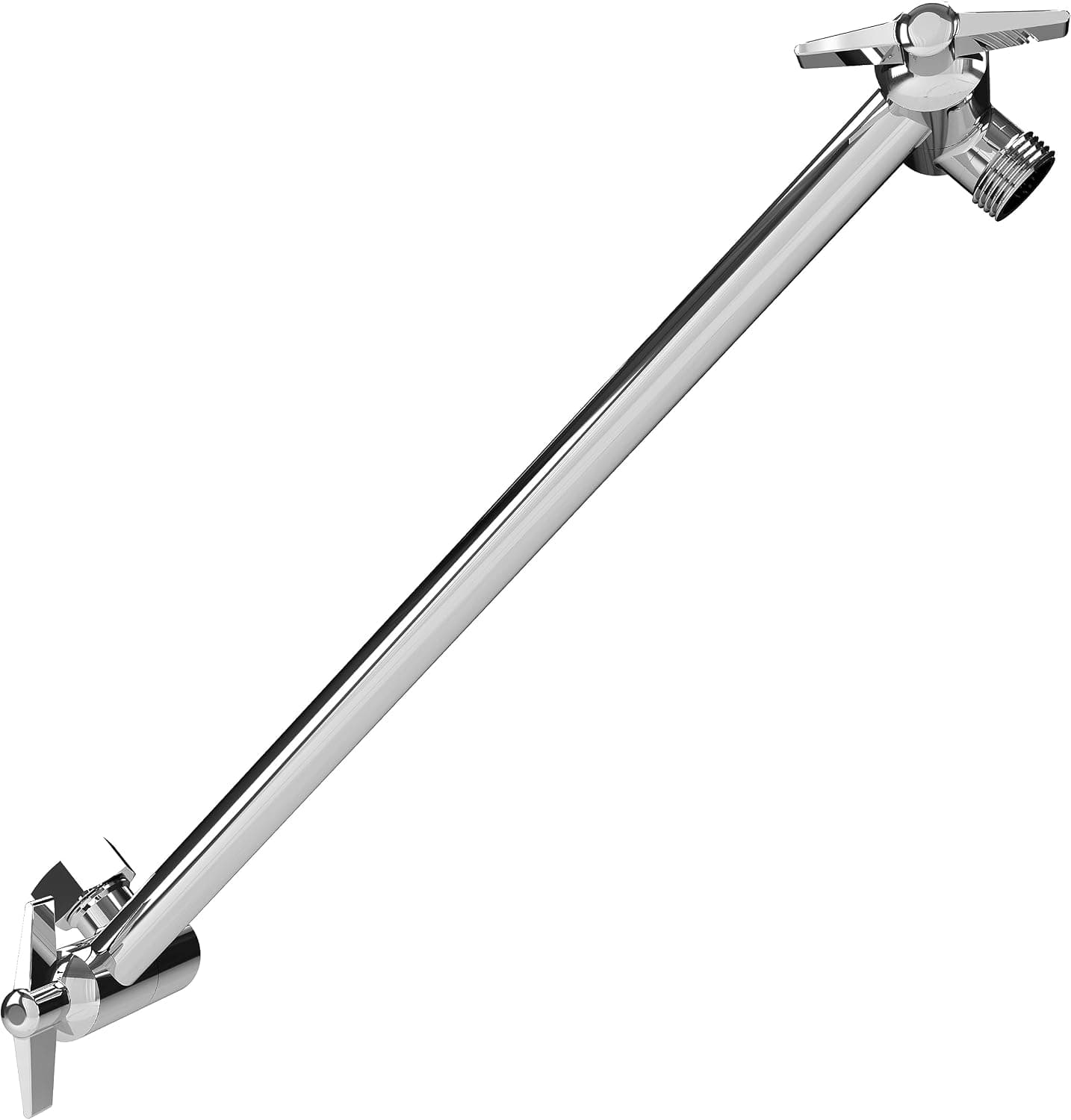 Best Shower Head Extension Arms